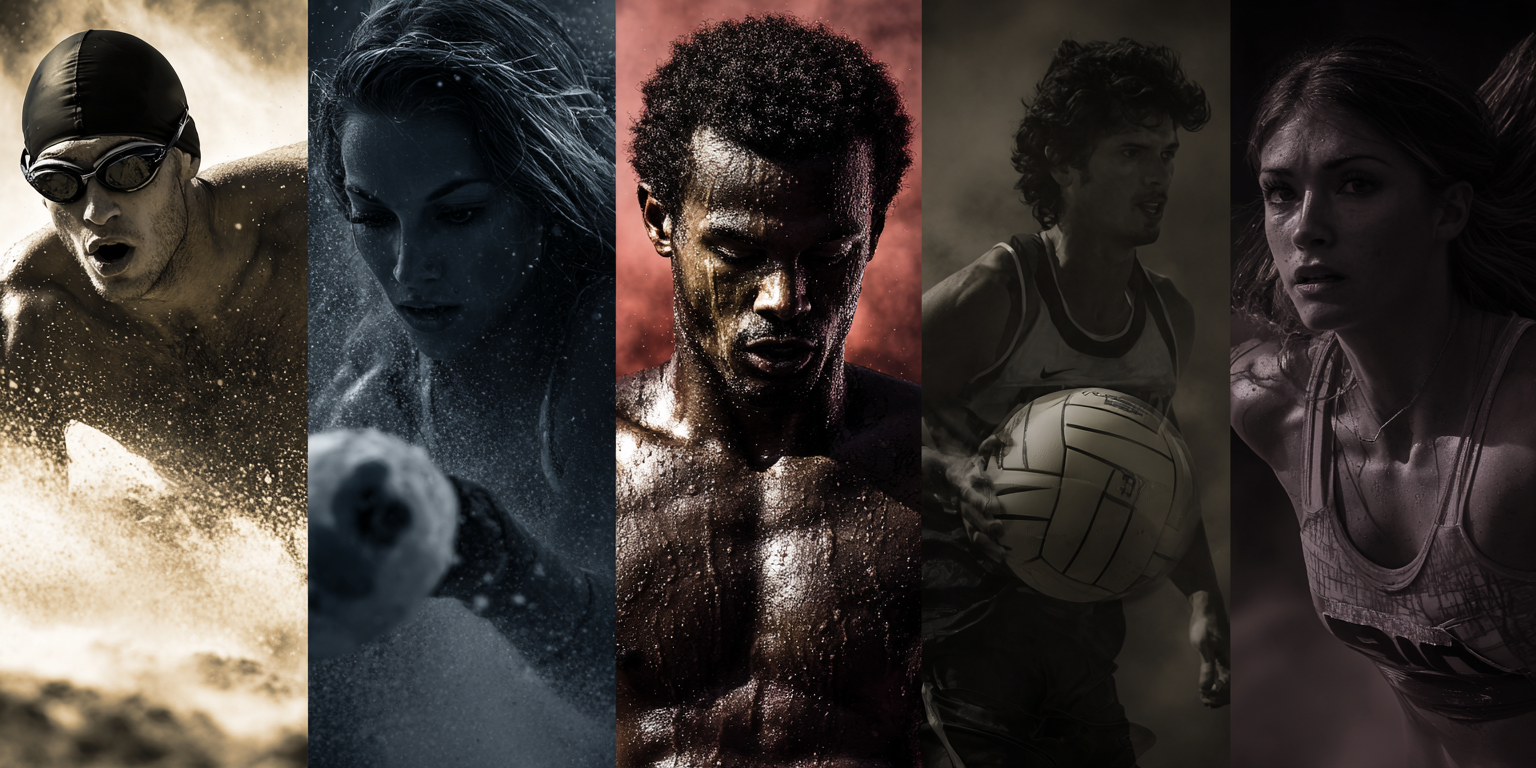 Sports Athletes